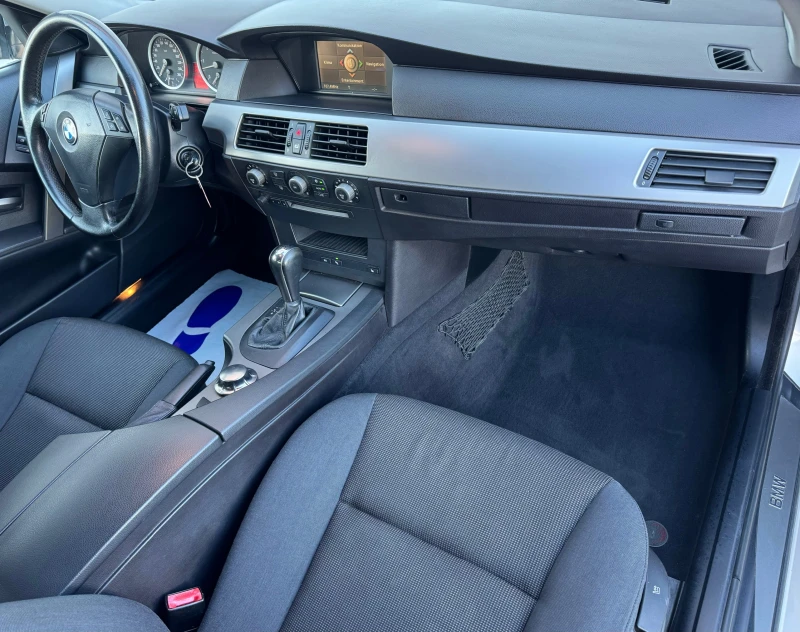 BMW 530 3, 0tdi 218ps, авто, нави, мулти, ксенон, климат, , снимка 6 - Автомобили и джипове - 47591334