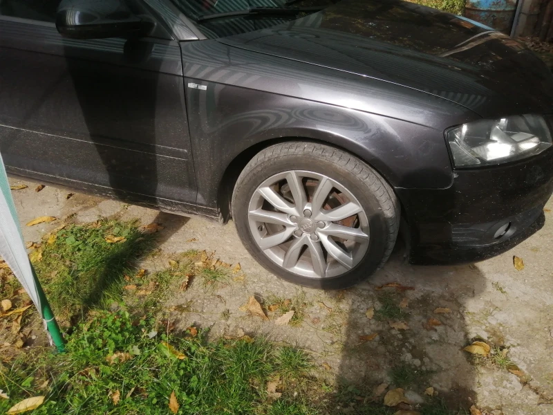 Audi S3 А3 sline, снимка 6 - Автомобили и джипове - 47735834