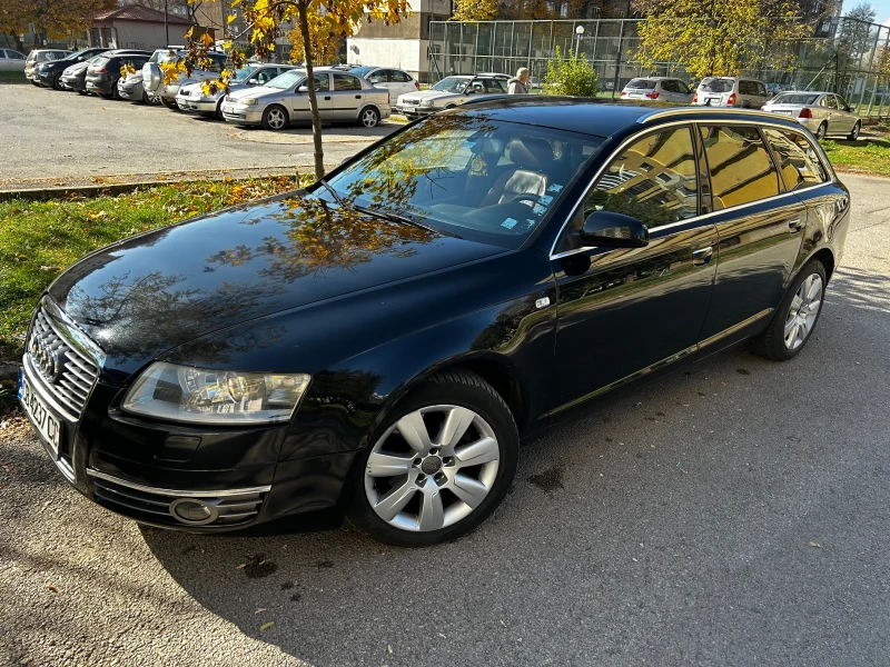 Audi A6 3.0 QUATTRO Navi, снимка 16 - Автомобили и джипове - 47831867