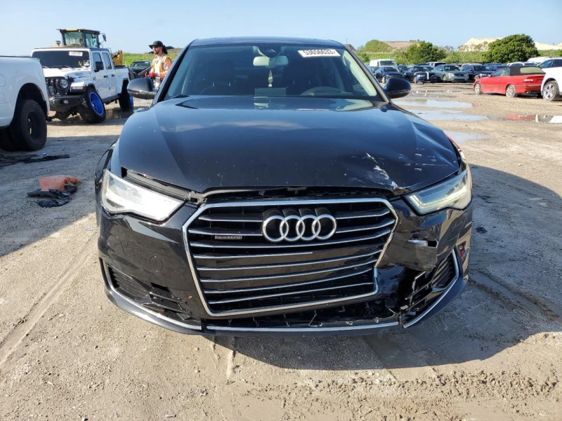 Audi A6 Matrix* Bose* Keyless* Prestige, снимка 1 - Автомобили и джипове - 47836005