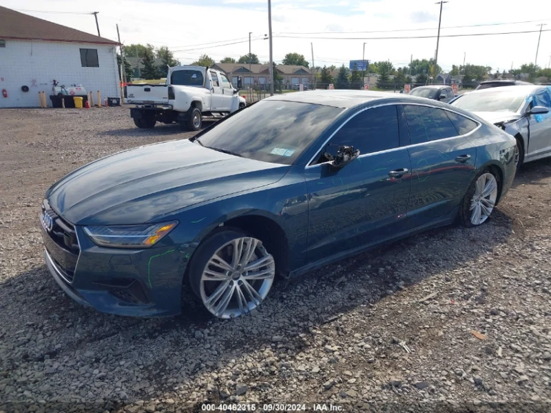 Audi A7 КРАЙНА ЦЕНА, снимка 2 - Автомобили и джипове - 47877794