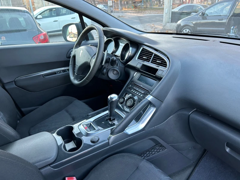 Peugeot 3008 1.6hdi НОВА!!!!, снимка 14 - Автомобили и джипове - 47905297