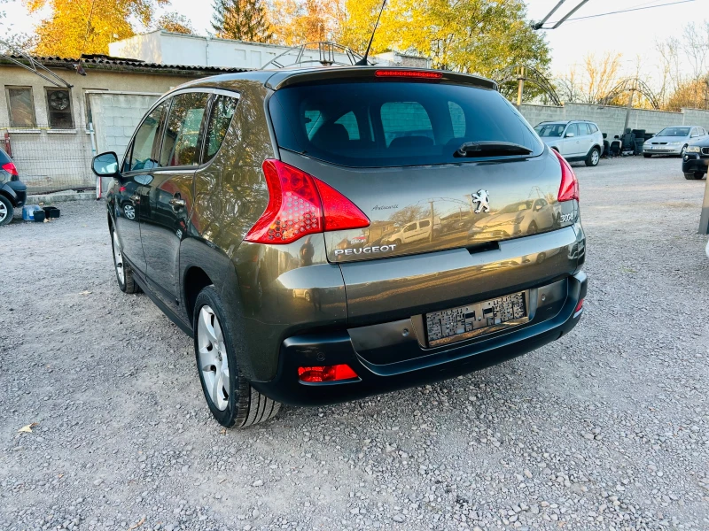 Peugeot 3008 1.6hdi НОВА!!!!, снимка 5 - Автомобили и джипове - 47905297