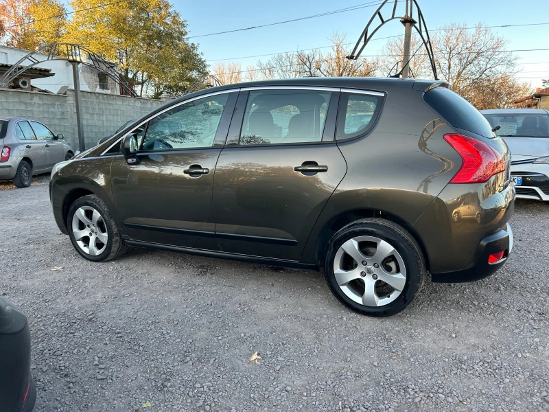 Peugeot 3008 1.6hdi НОВА!!!!, снимка 4 - Автомобили и джипове - 47905297