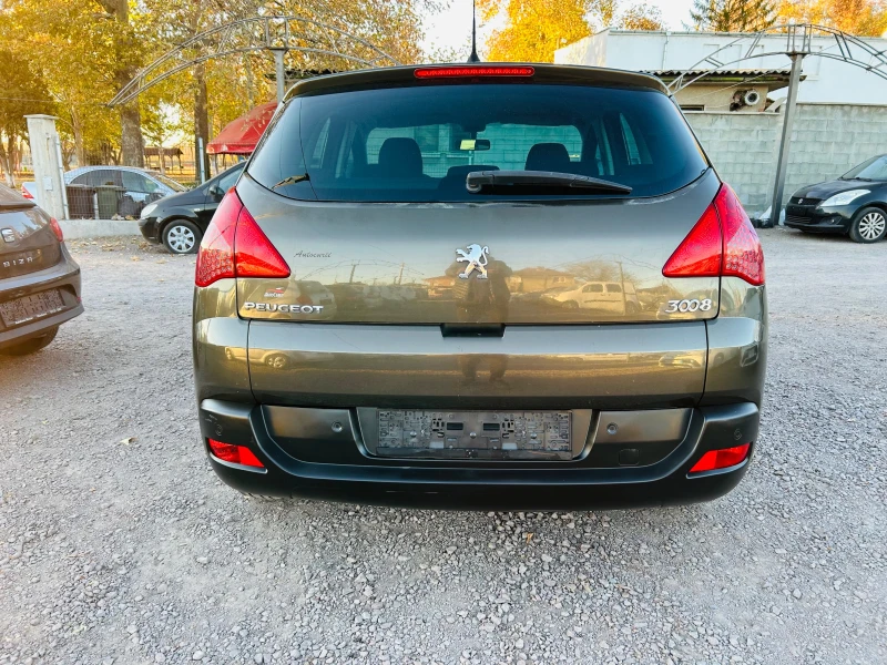 Peugeot 3008 1.6hdi НОВА!!!!, снимка 6 - Автомобили и джипове - 47905297