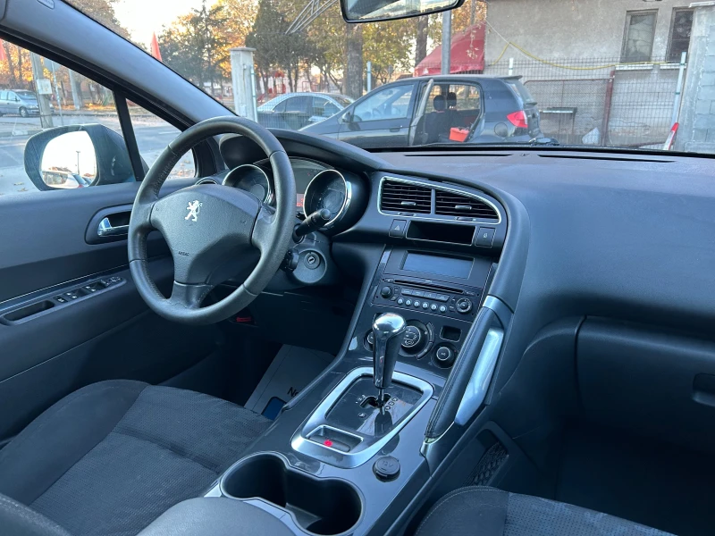 Peugeot 3008 1.6hdi НОВА!!!!, снимка 13 - Автомобили и джипове - 47905297