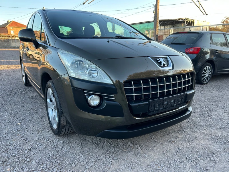 Peugeot 3008 1.6hdi НОВА!!!!, снимка 3 - Автомобили и джипове - 47905297