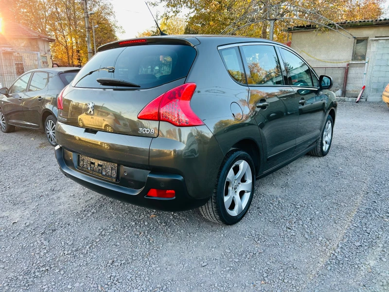 Peugeot 3008 1.6hdi НОВА!!!!, снимка 7 - Автомобили и джипове - 47905297