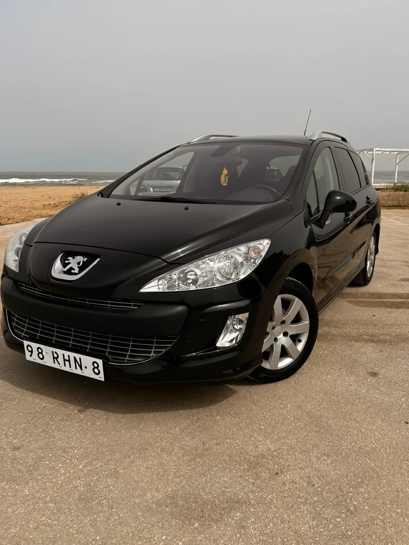 Peugeot 308 1.6 / 120 HP, снимка 1 - Автомобили и джипове - 47958463