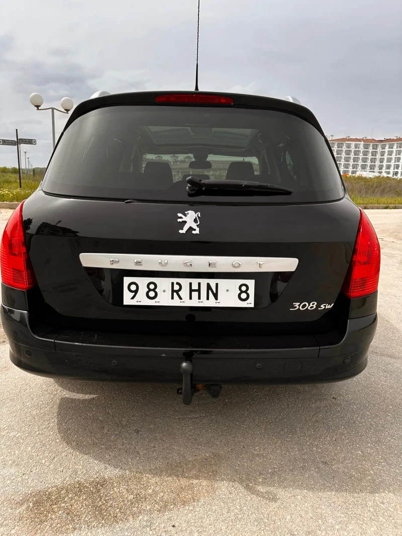 Peugeot 308 1.6 / 120 HP, снимка 2 - Автомобили и джипове - 47958463