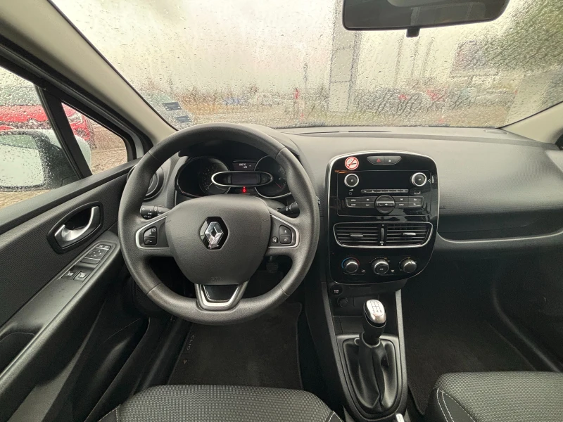 Renault Clio Grandtour TCe 75 к.с. Stop&Start BVM5, снимка 17 - Автомобили и джипове - 47971090