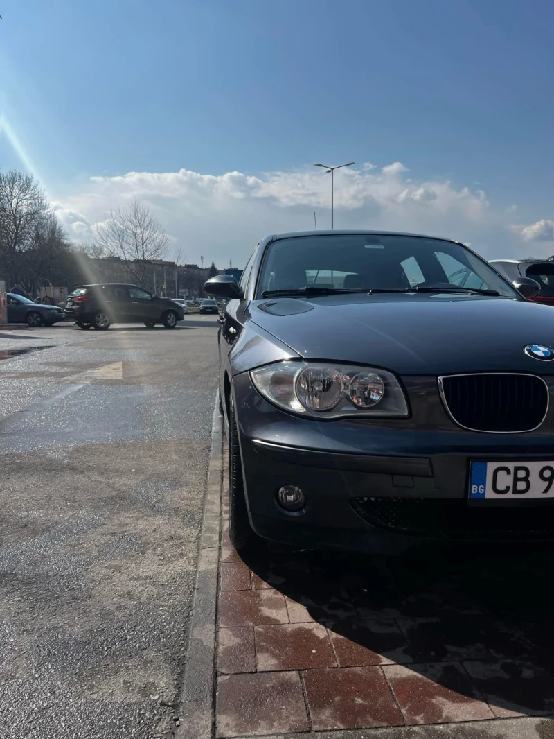 BMW 118, снимка 1 - Автомобили и джипове - 48293700