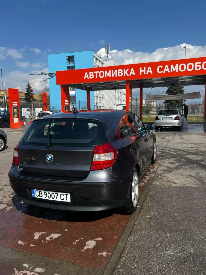 BMW 118, снимка 6 - Автомобили и джипове - 48293700