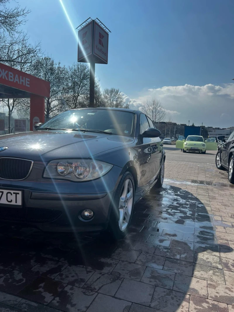 BMW 118, снимка 2 - Автомобили и джипове - 48293700