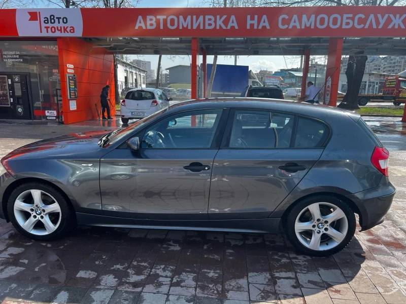 BMW 118, снимка 4 - Автомобили и джипове - 48293700