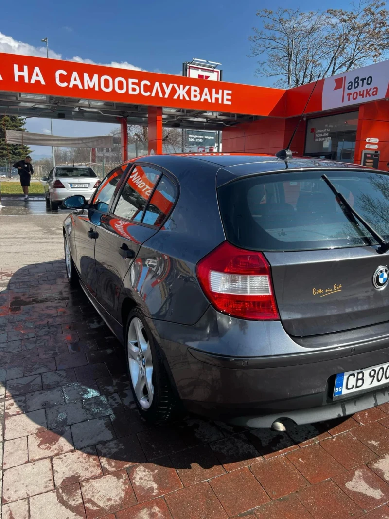 BMW 118, снимка 5 - Автомобили и джипове - 48293700