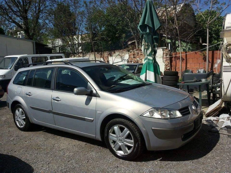 Renault Megane, снимка 2 - Автомобили и джипове - 48545250