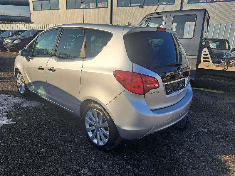 Opel Meriva 1.3CDTI 75PS.ITALIA, снимка 3 - Автомобили и джипове - 48642120