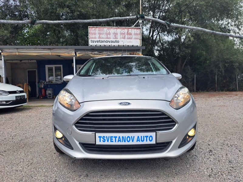 Ford Fiesta 1.5TDCI  Euro 6, снимка 2 - Автомобили и джипове - 48850072