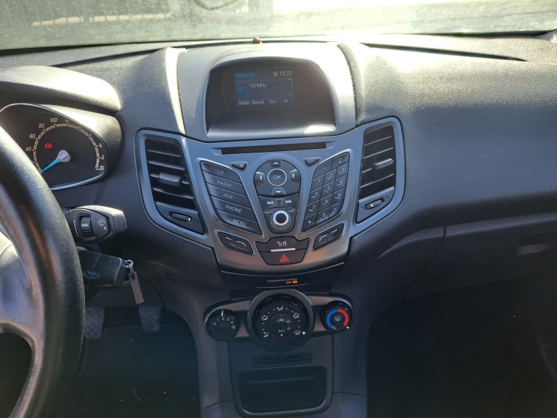 Ford Fiesta 1.5TDCI  Euro 6, снимка 15 - Автомобили и джипове - 48850072