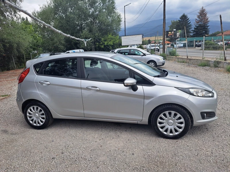 Ford Fiesta 1.5TDCI  Euro 6, снимка 8 - Автомобили и джипове - 48850072