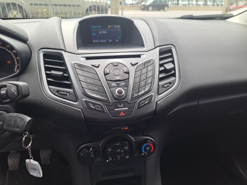 Ford Fiesta 1.5TDCI  Euro 6, снимка 15 - Автомобили и джипове - 48850072