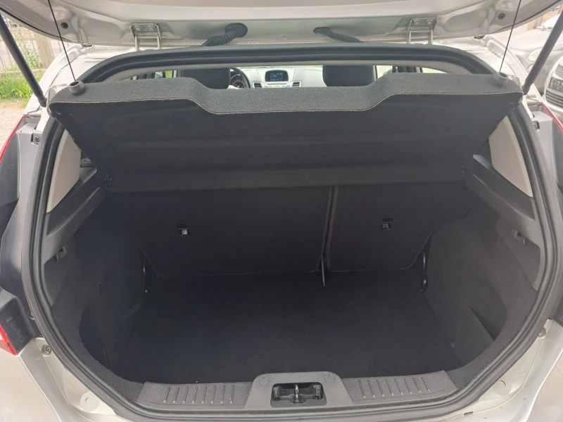 Ford Fiesta 1.5TDCI  Euro 6, снимка 11 - Автомобили и джипове - 48850072
