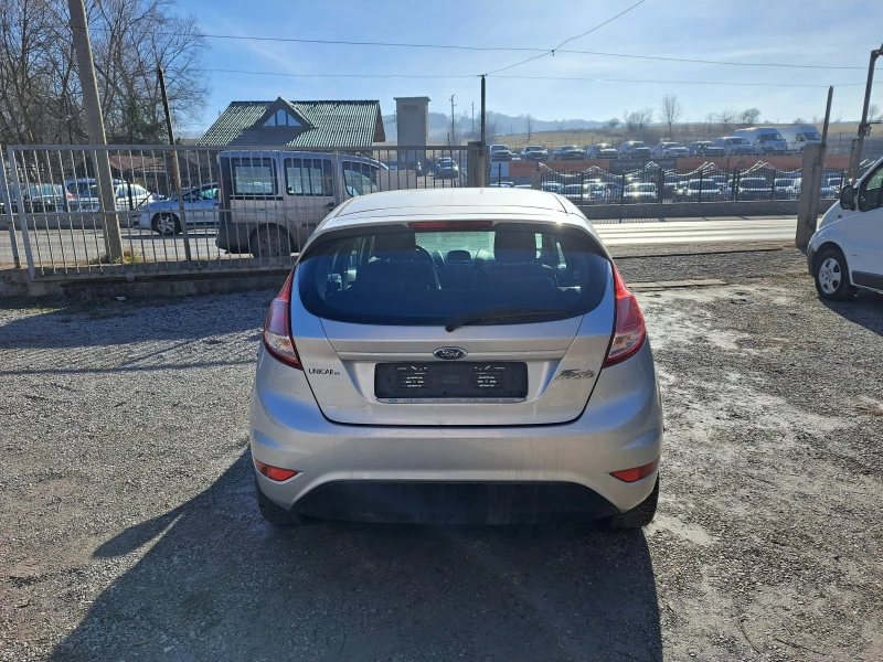 Ford Fiesta 1.5TDCI  Euro 6, снимка 6 - Автомобили и джипове - 48850072