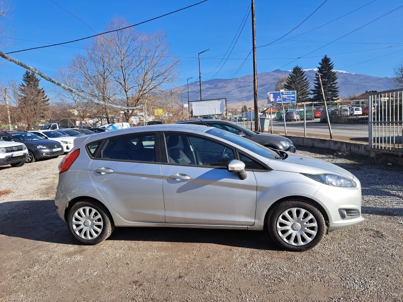 Ford Fiesta 1.5TDCI  Euro 6, снимка 8 - Автомобили и джипове - 48850072