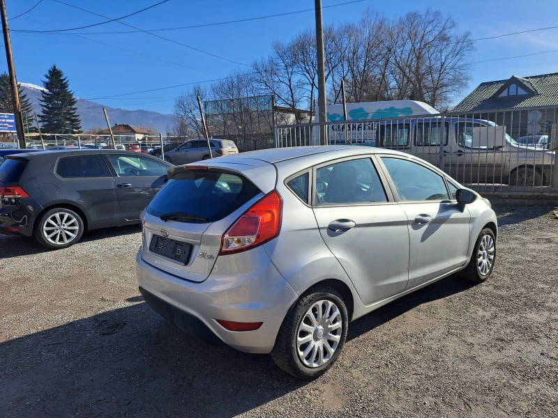 Ford Fiesta 1.5TDCI  Euro 6, снимка 7 - Автомобили и джипове - 48850072