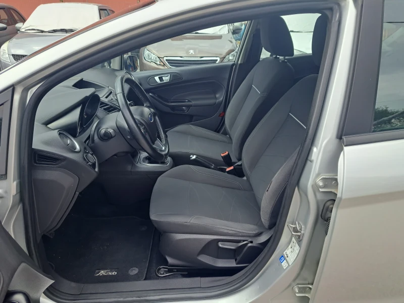 Ford Fiesta 1.5TDCI  Euro 6, снимка 12 - Автомобили и джипове - 48850072