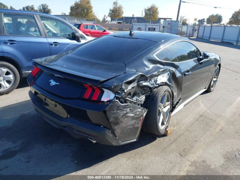 Ford Mustang 2.3L I-4 DI, DOHC, VVT, TURBO, 315HP Rear Wheel Dr, снимка 11 - Автомобили и джипове - 49208855