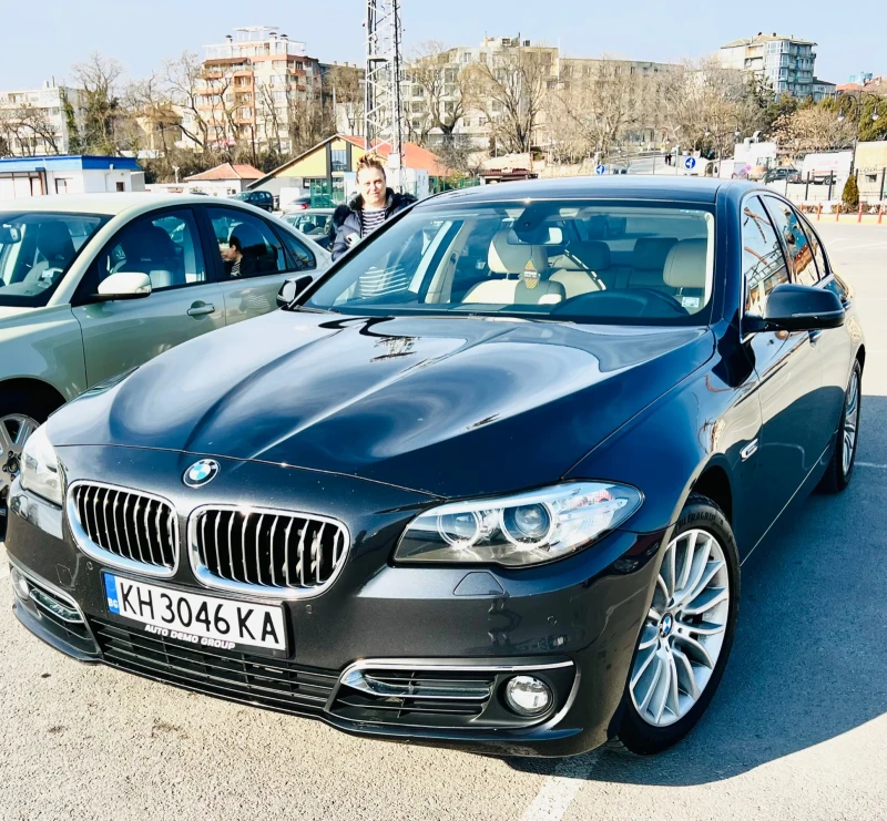 BMW 530 LUXURY EDITIONS , снимка 3 - Автомобили и джипове - 49391927