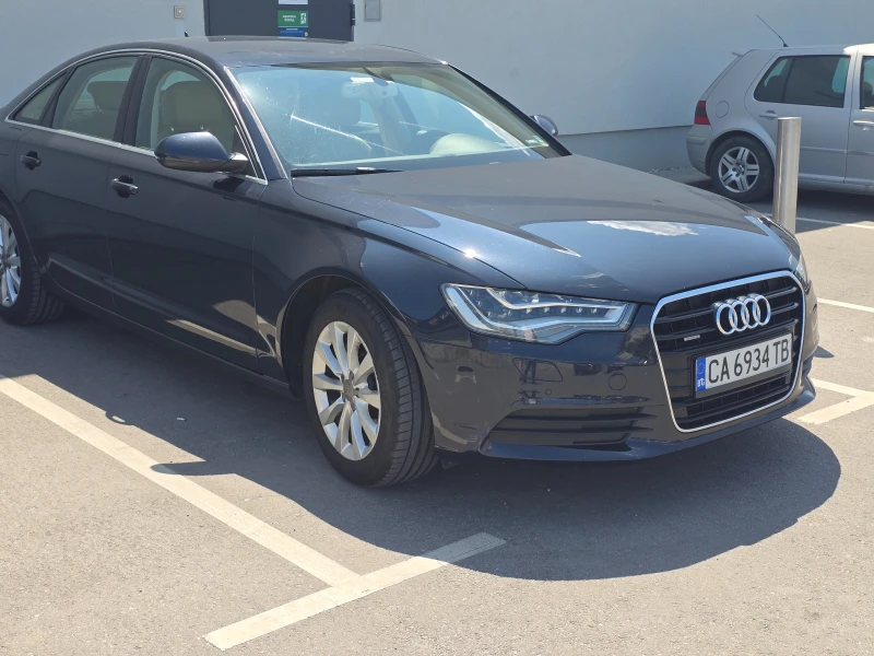 Audi A6 3.0TDI / MATRIX / QUATTRO / 245HP /, снимка 4 - Автомобили и джипове - 52081654