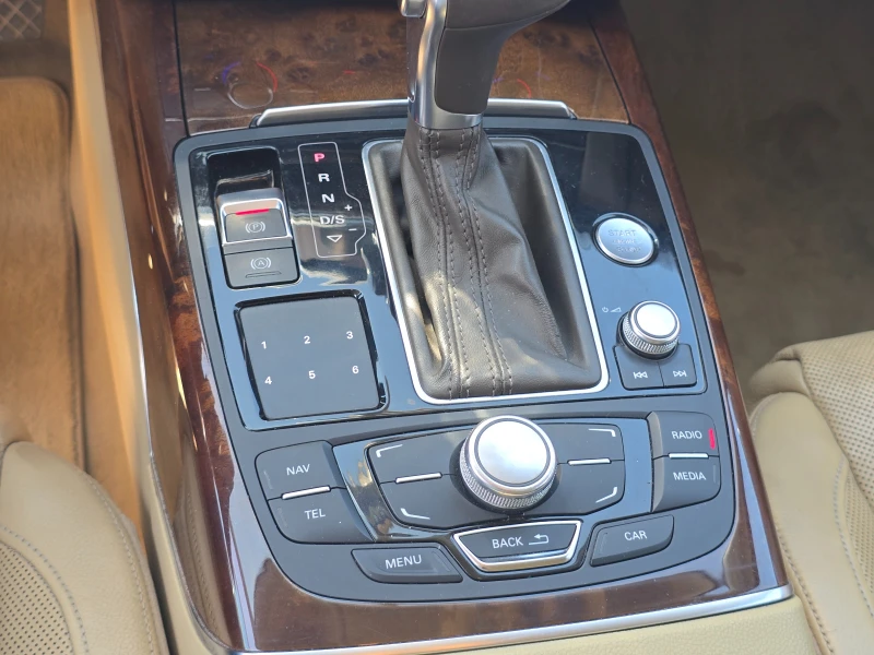 Audi A6 3.0TDI / MATRIX / QUATTRO / 245HP /, снимка 12 - Автомобили и джипове - 52081654