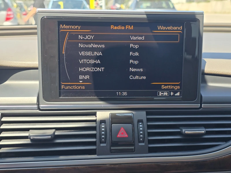 Audi A6 3.0TDI / MATRIX / QUATTRO / 245HP /, снимка 10 - Автомобили и джипове - 52081654