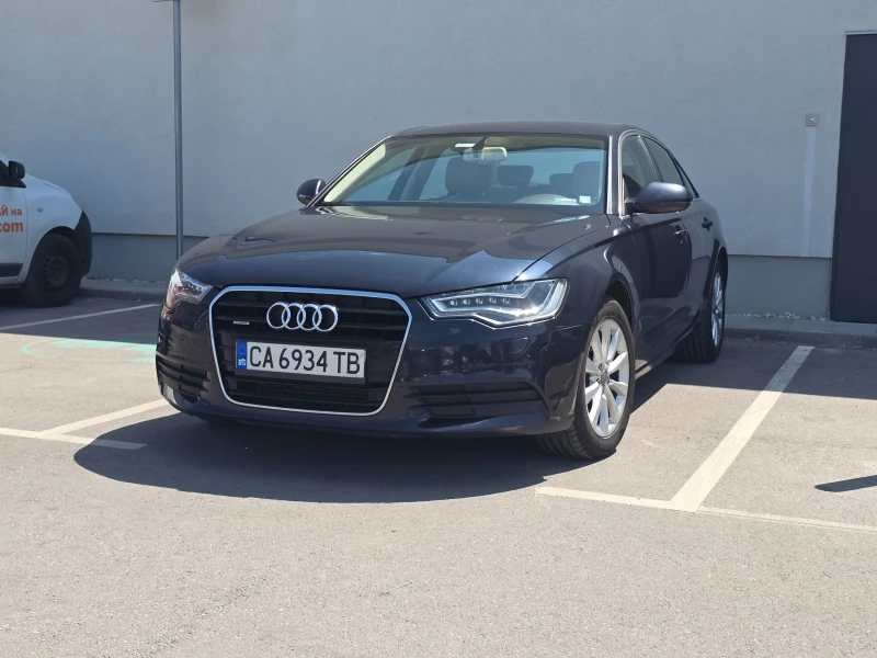 Audi A6 3.0TDI / MATRIX / QUATTRO / 245HP /