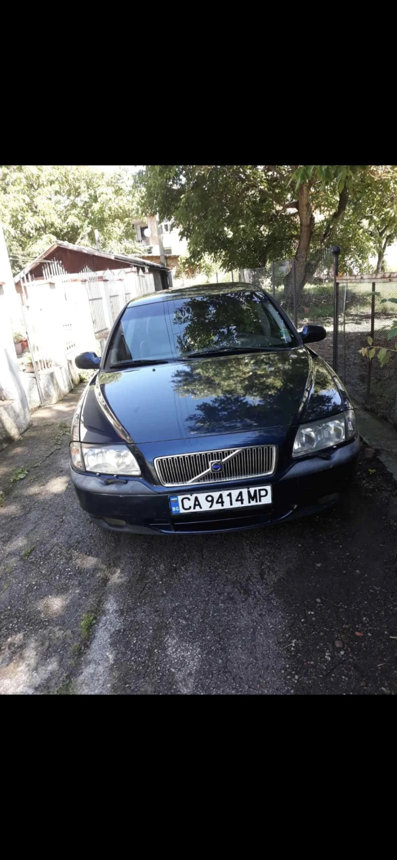 Volvo S80 2.5 TDI, снимка 4 - Автомобили и джипове - 51404434