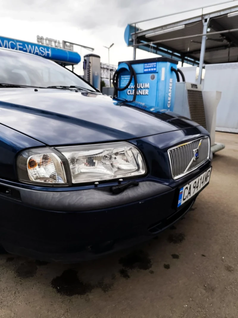 Volvo S80 2.5 TDI