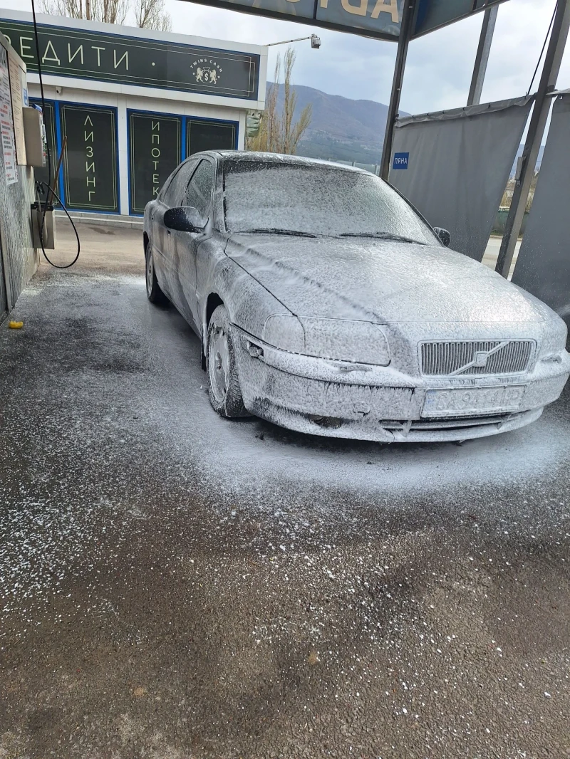 Volvo S80 2.5 TDI, снимка 2 - Автомобили и джипове - 51404434