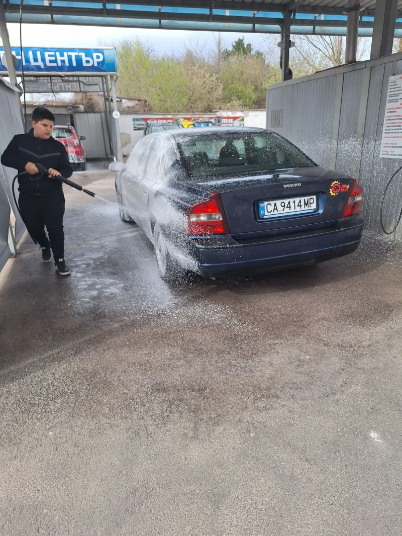 Volvo S80 2.5 TDI, снимка 3 - Автомобили и джипове - 51404434