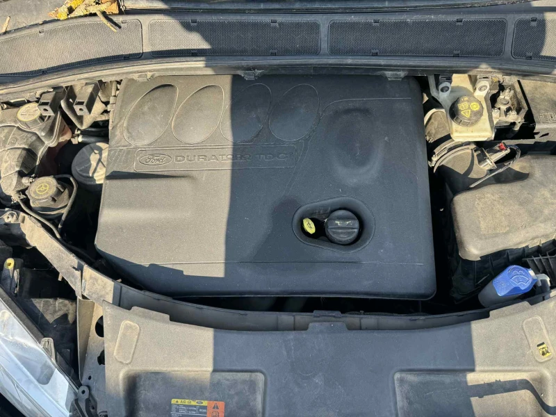 Ford Galaxy 2.0, снимка 7 - Автомобили и джипове - 51323486