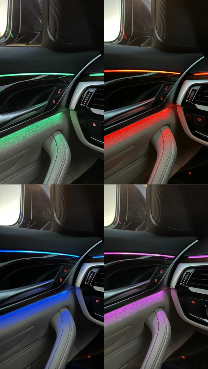 BMW 540 i xdrive, снимка 12 - Автомобили и джипове - 52667319