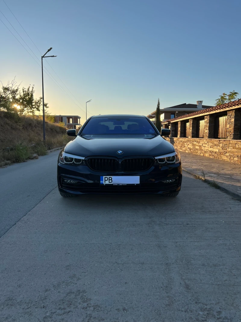 BMW 540 i xdrive, снимка 2 - Автомобили и джипове - 52667319
