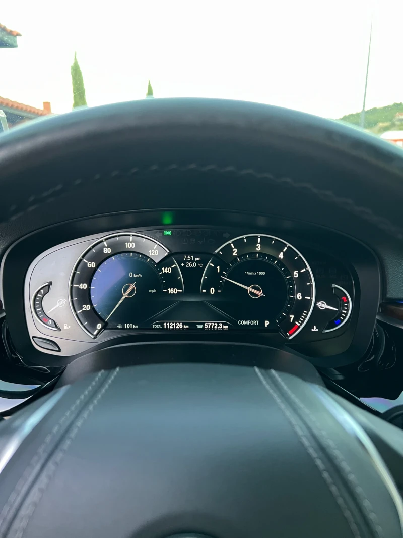 BMW 540 i xdrive, снимка 14 - Автомобили и джипове - 52667319