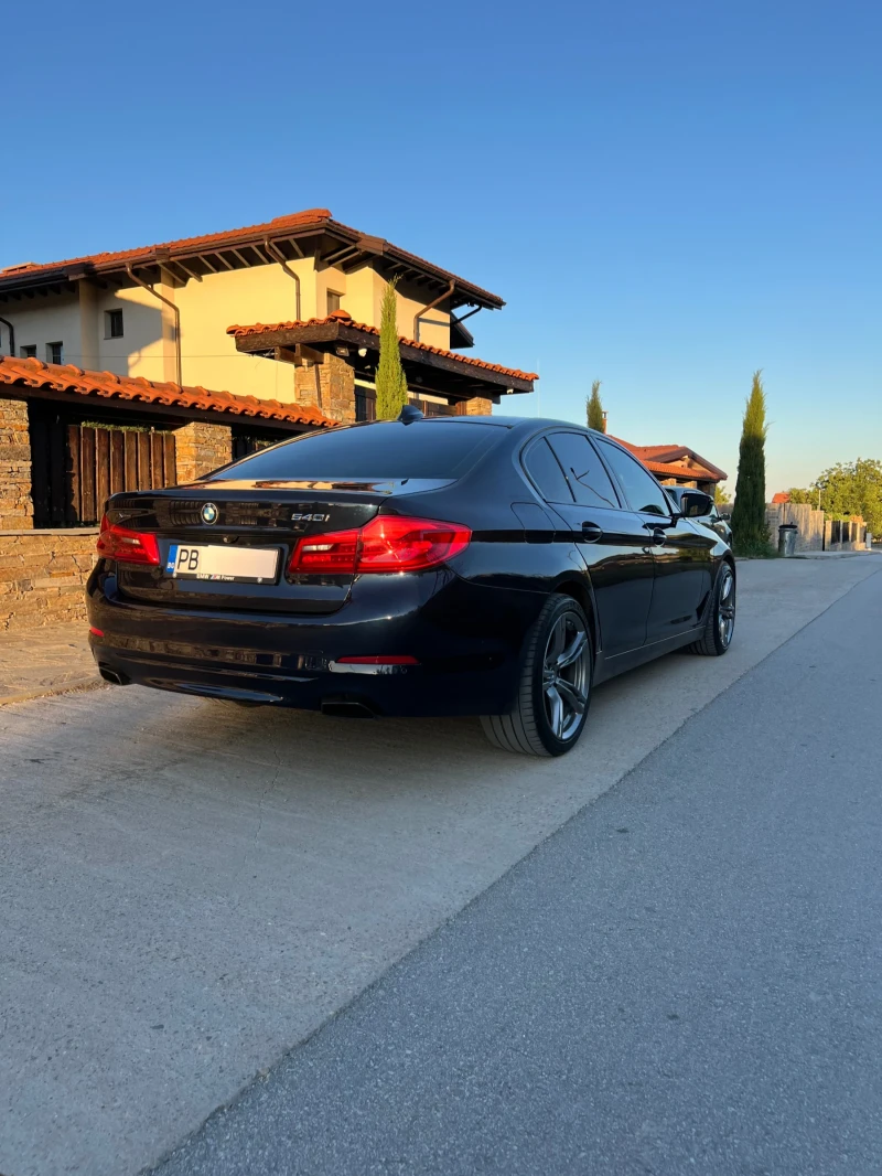 BMW 540 i xdrive, снимка 4 - Автомобили и джипове - 52667319