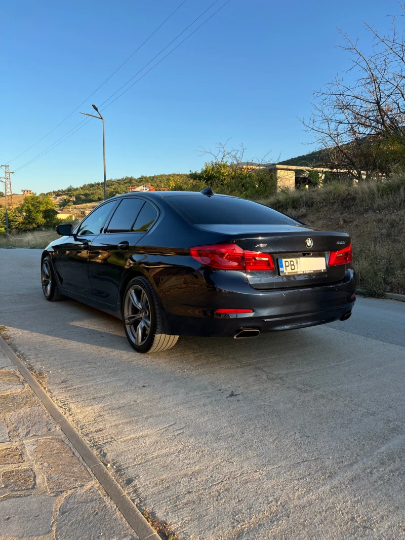 BMW 540 i xdrive, снимка 6 - Автомобили и джипове - 52667319
