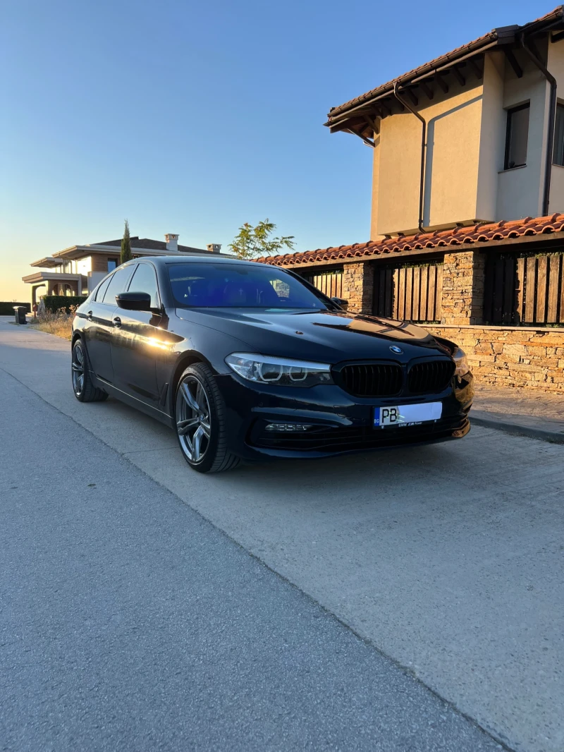 BMW 540 i xdrive, снимка 3 - Автомобили и джипове - 52667319