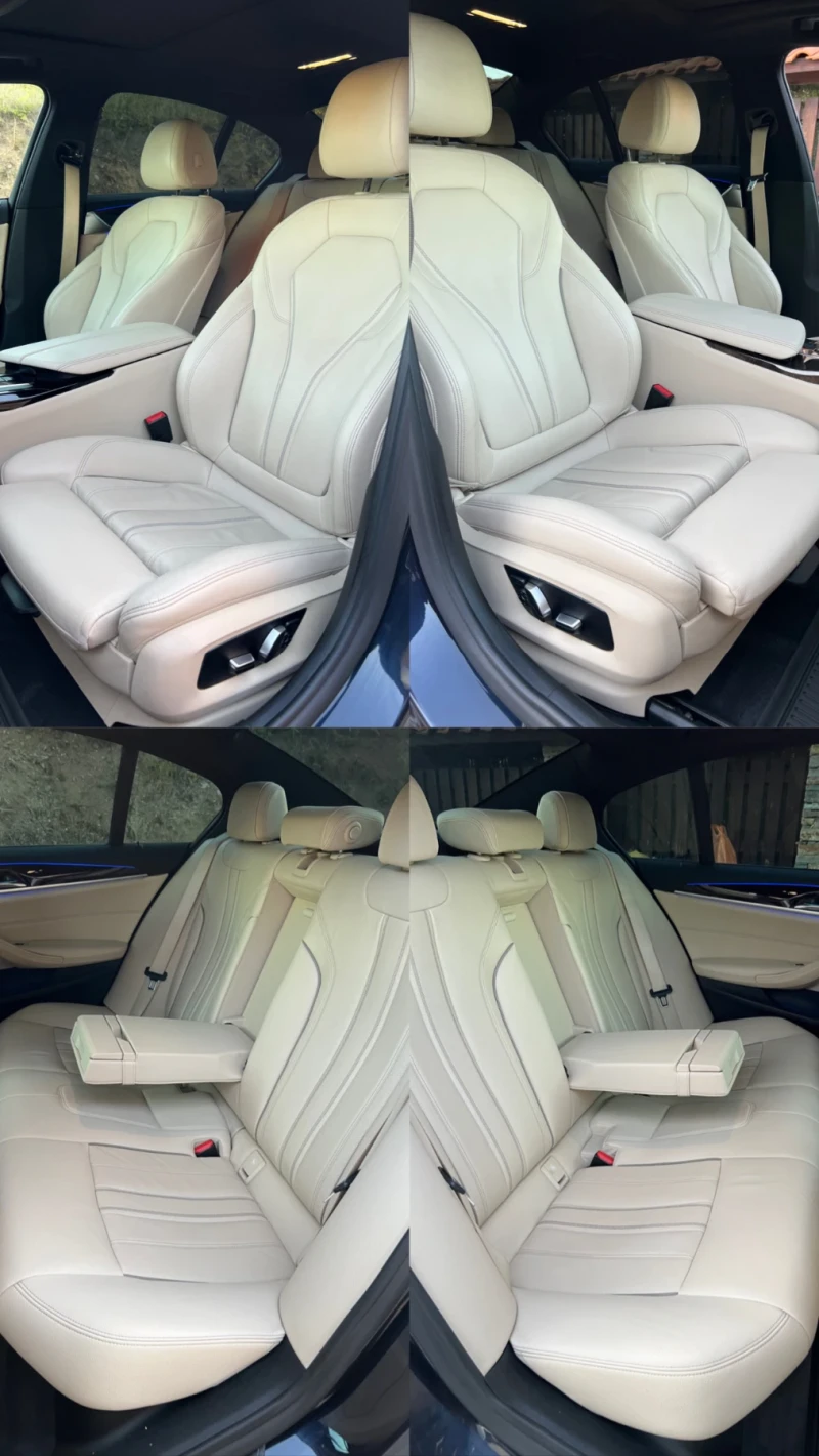 BMW 540 i xdrive, снимка 7 - Автомобили и джипове - 52667319