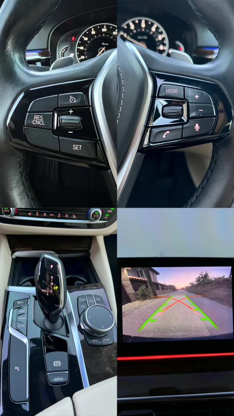 BMW 540 i xdrive, снимка 8 - Автомобили и джипове - 52667319